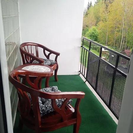 Apartman Lesná Tátracsorba