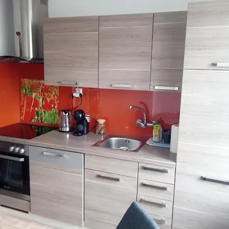 Apartment Lesna
