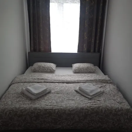 Lesná Apartman Tátracsorba