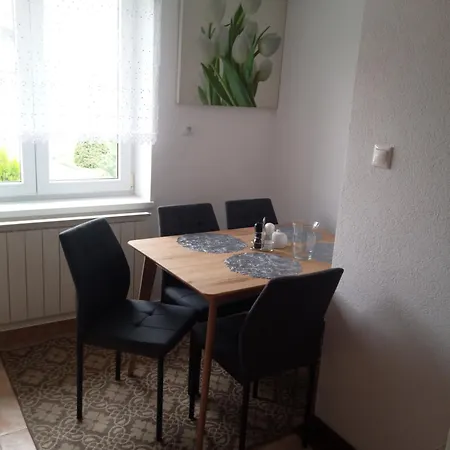 Apartment Lesna *
