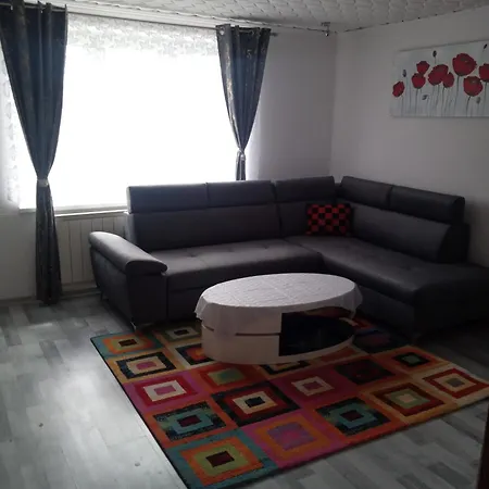 Lesna Tatranska Strba