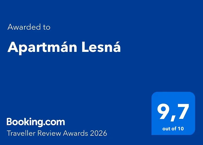 Lesna 아파트 타란스카 스트르바